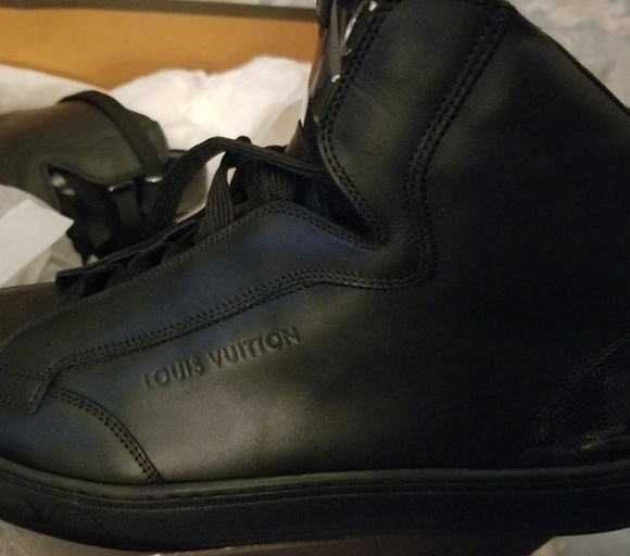 Louis vuitton speaker sneaker - Picture 5 of 8